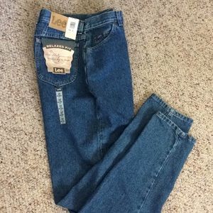 Ladies jeans sz14 L